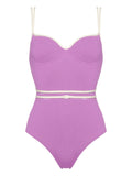 Eres Swimsuit — Lilac