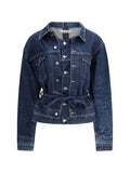 E.L.V. Denim Ridley Jacket — Blue