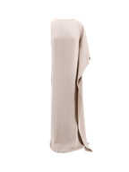 Max Mara Dresses Grey Seta