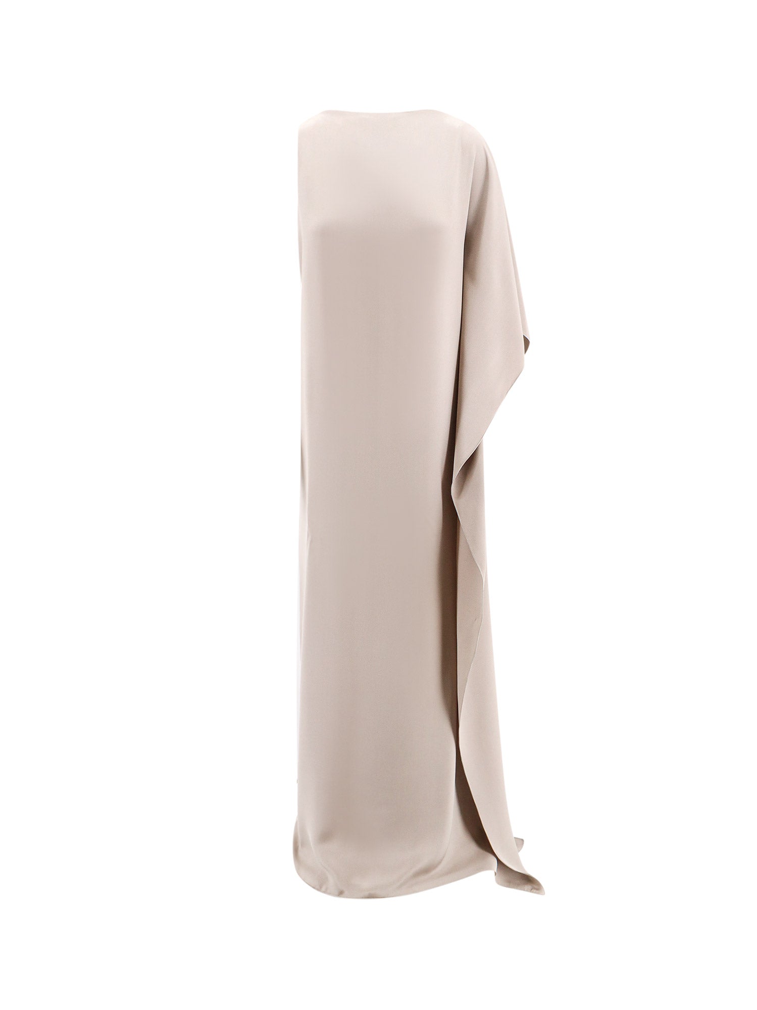 Max Mara Dresses Grey Seta