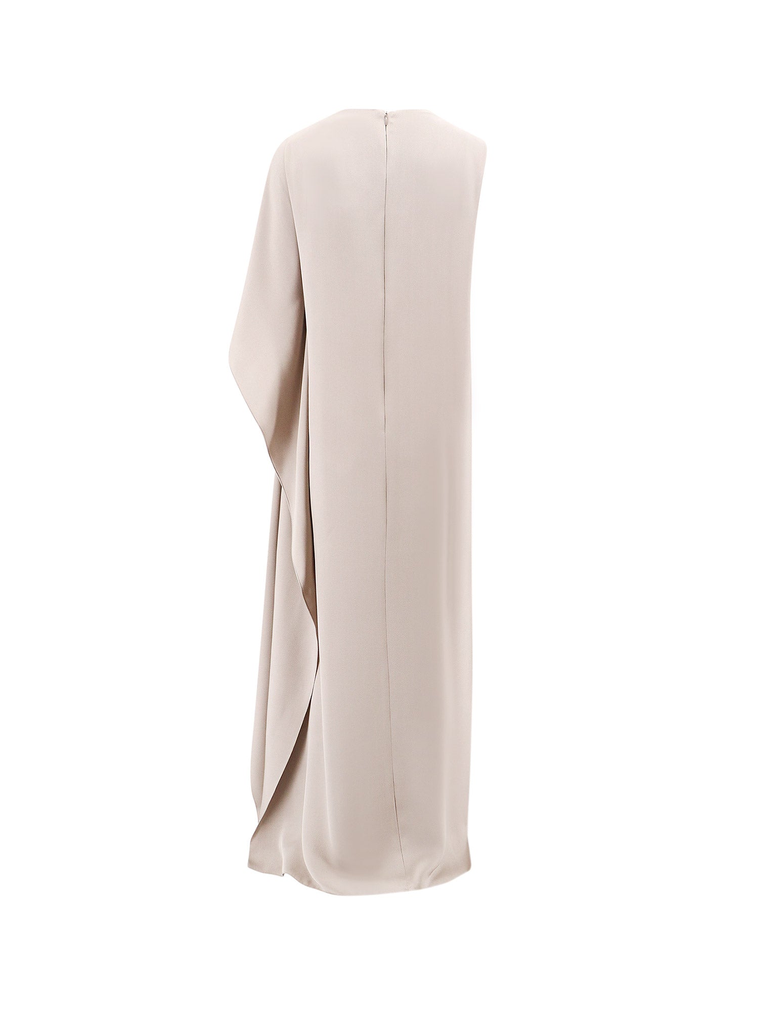 Max Mara Dresses Grey Seta