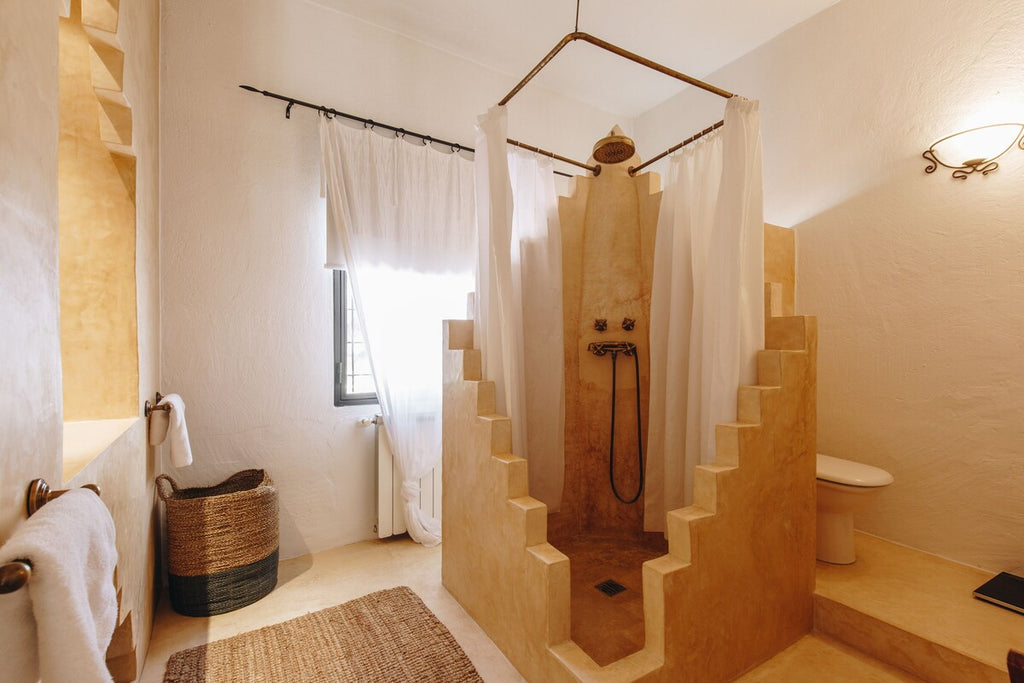 Restored Country Ibiza Villa Perfect for a Family Holiday in San Antonio