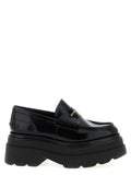 Alexander Wang Carter Loafer — Black