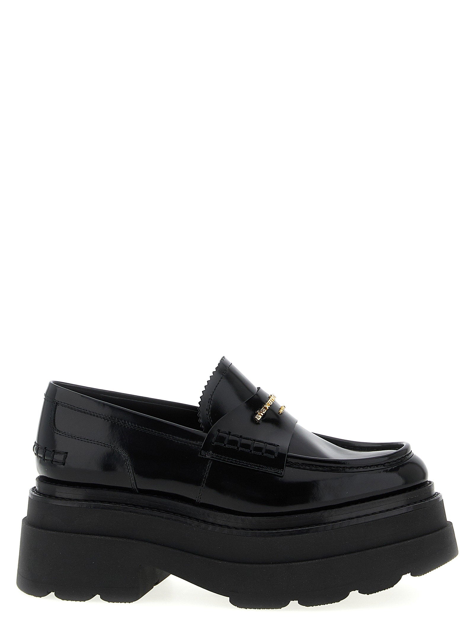 Alexander Wang Carter Loafer — Black