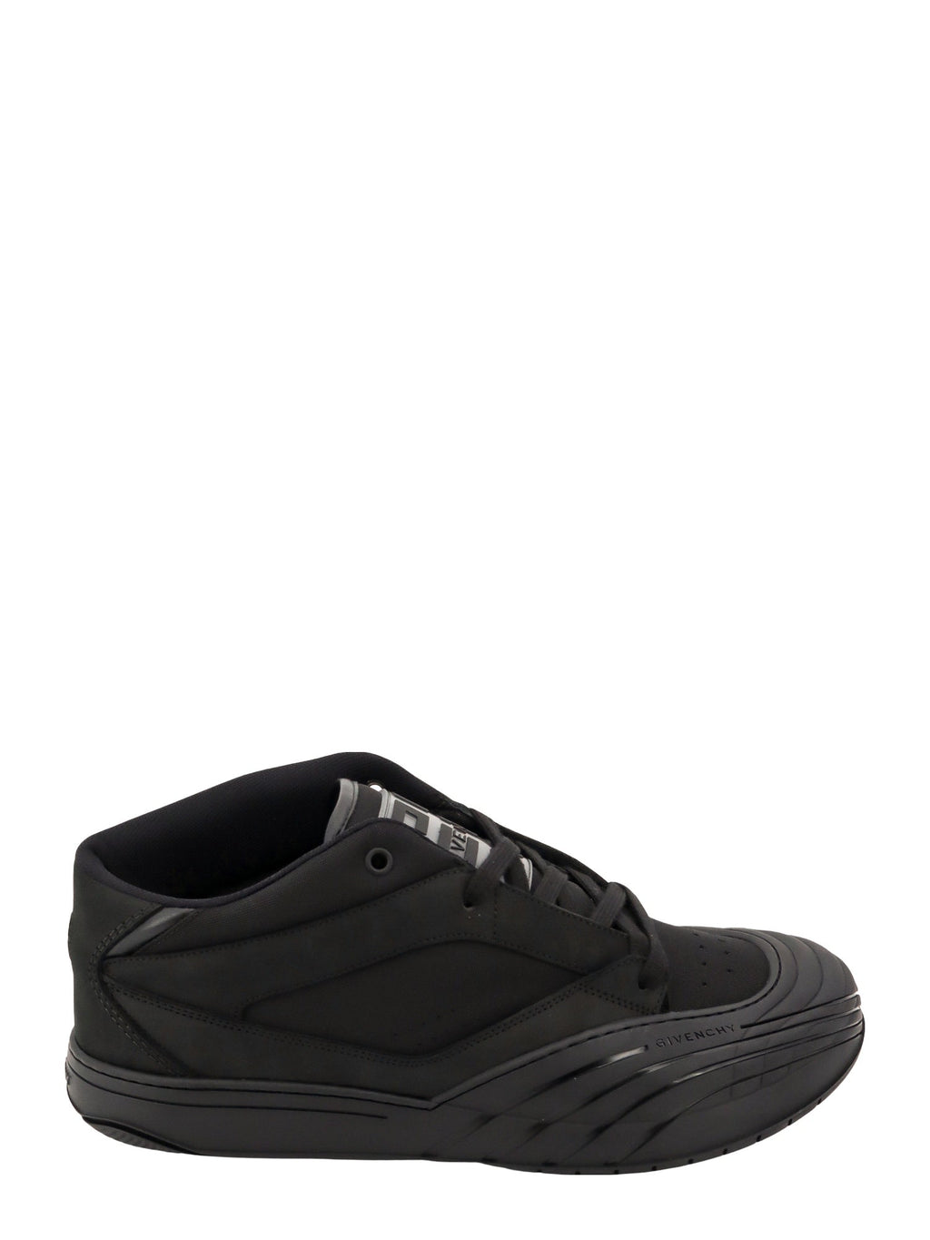 Givenchy Sneakers Black Pelle - 44