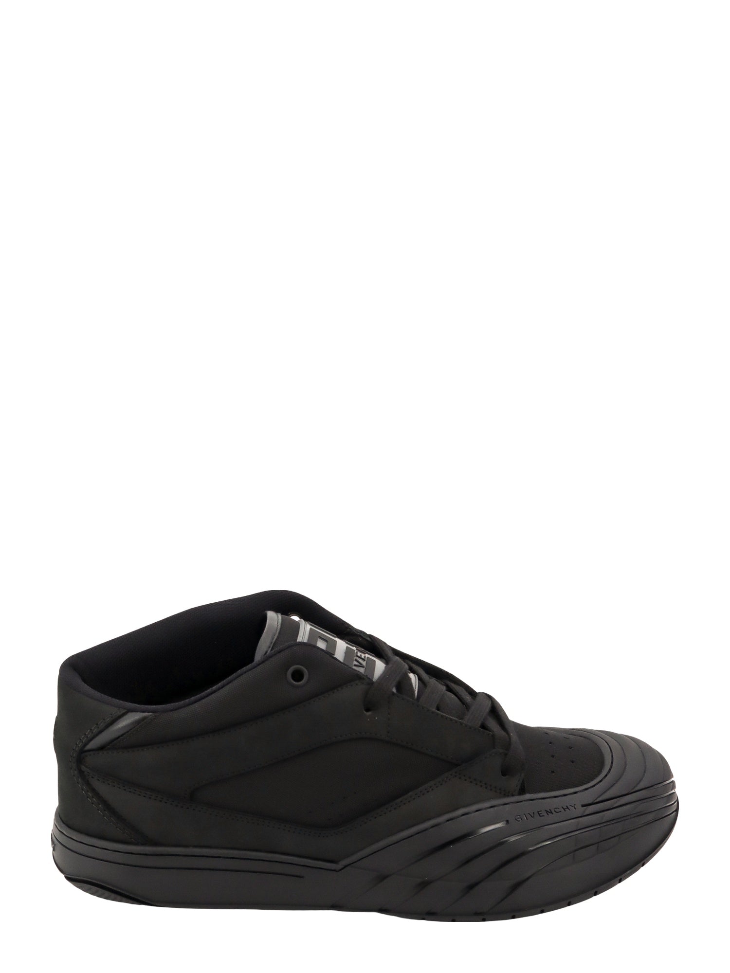 Givenchy Sneakers Black Pelle - 44