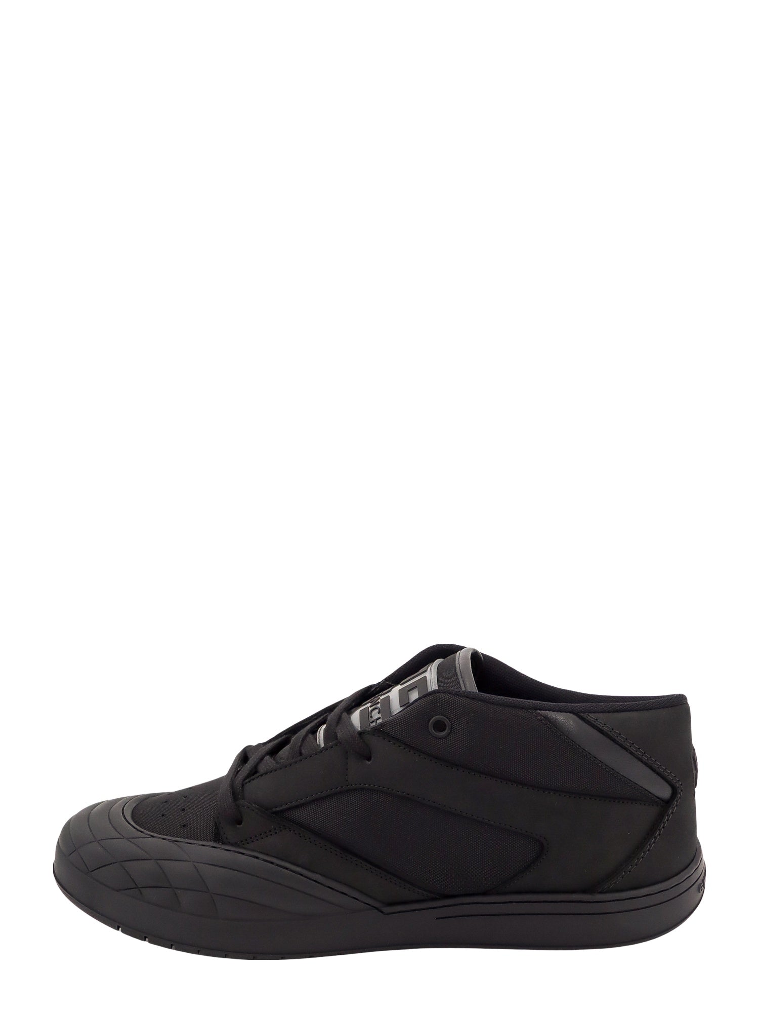 Givenchy Sneakers Black Pelle - 44