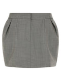 Magda Butrym Skirt — Grey