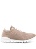 Kiton Fits Sneaker — Beige