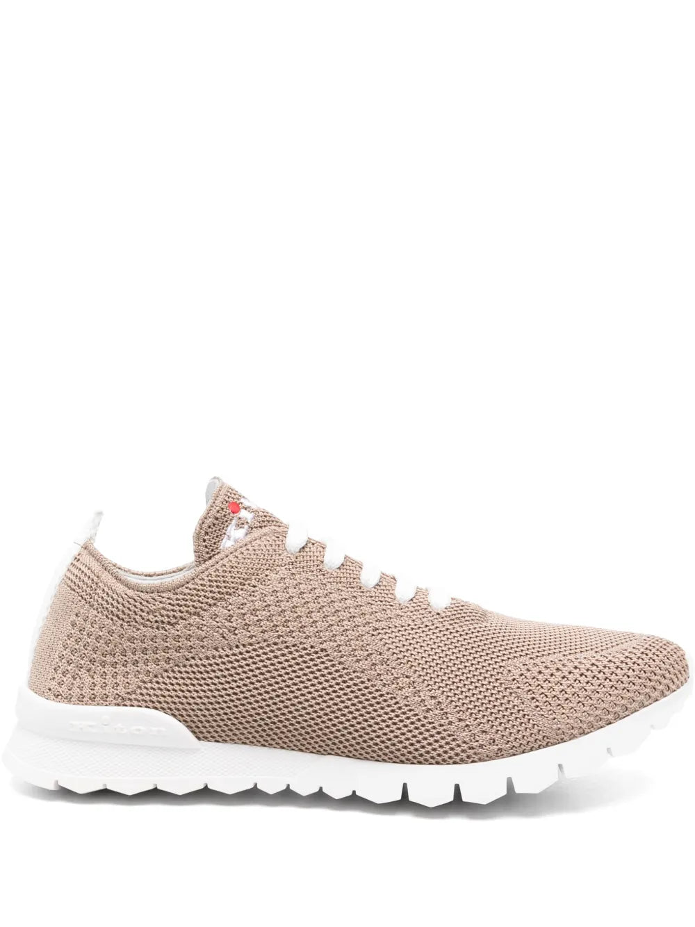 Kiton Fits Sneaker — Beige