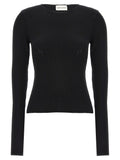 Magda Butrym Sweater — Black