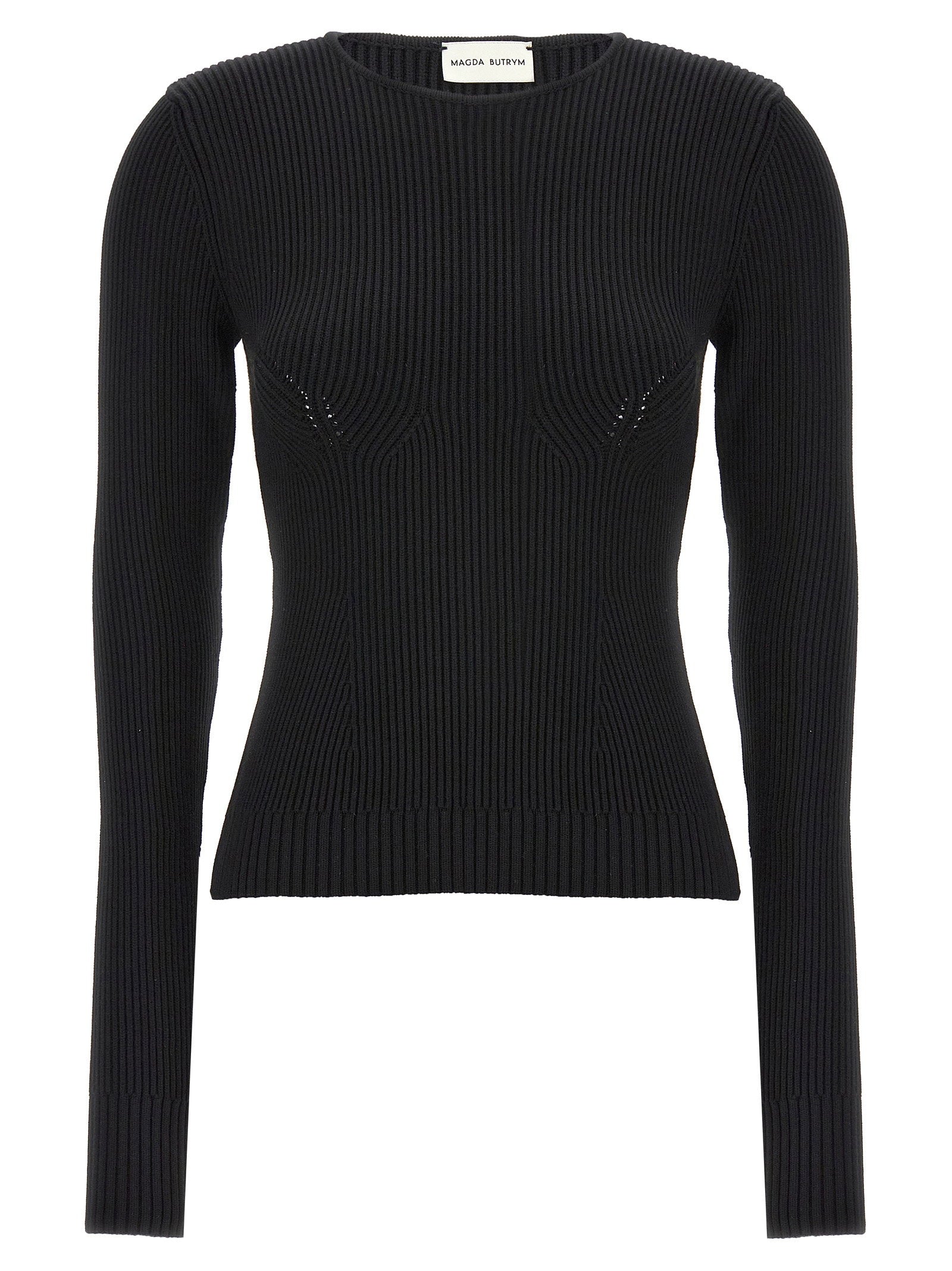 Magda Butrym Sweater — Black