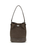 Zanellato Monda Bucket Bag — Brown