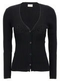 Magda Butrym Cardigan — Black