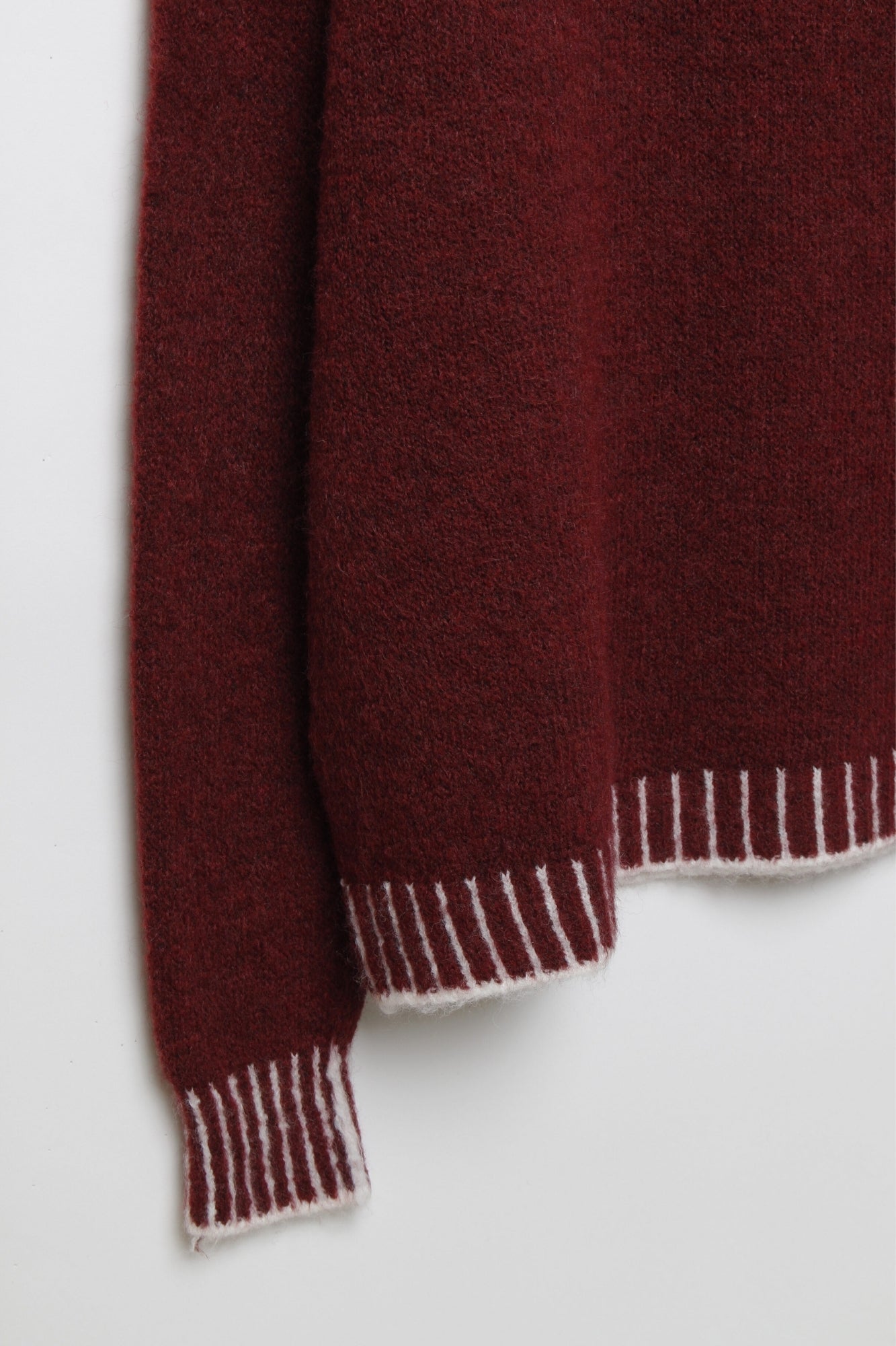 JERSEY  SEAMS