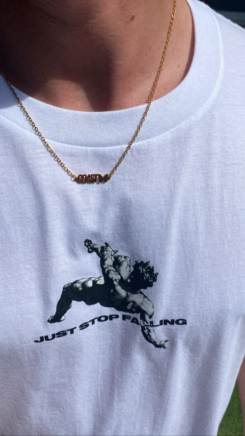 Logo Necklace