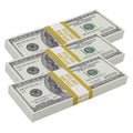 $30,000 Full Print 2000 Series Stacks By Prop Money Inc.