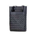 Nappa Intrecciato Messenger Bag