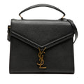 Medium Grain de Poudre Classic Monogram Cassandra Top Handle Bag