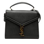 Medium Grain de Poudre Classic Monogram Cassandra Top Handle Bag