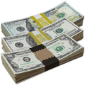 $30,000 RealAged® Full Print Mixed Series Stacks Pack By Prop Money Inc.