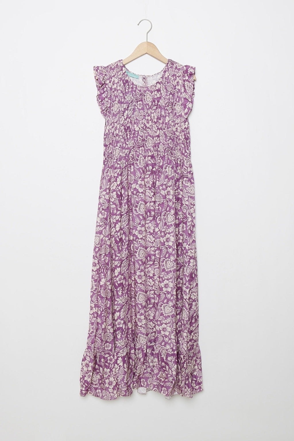 VESTIDO  INDIA