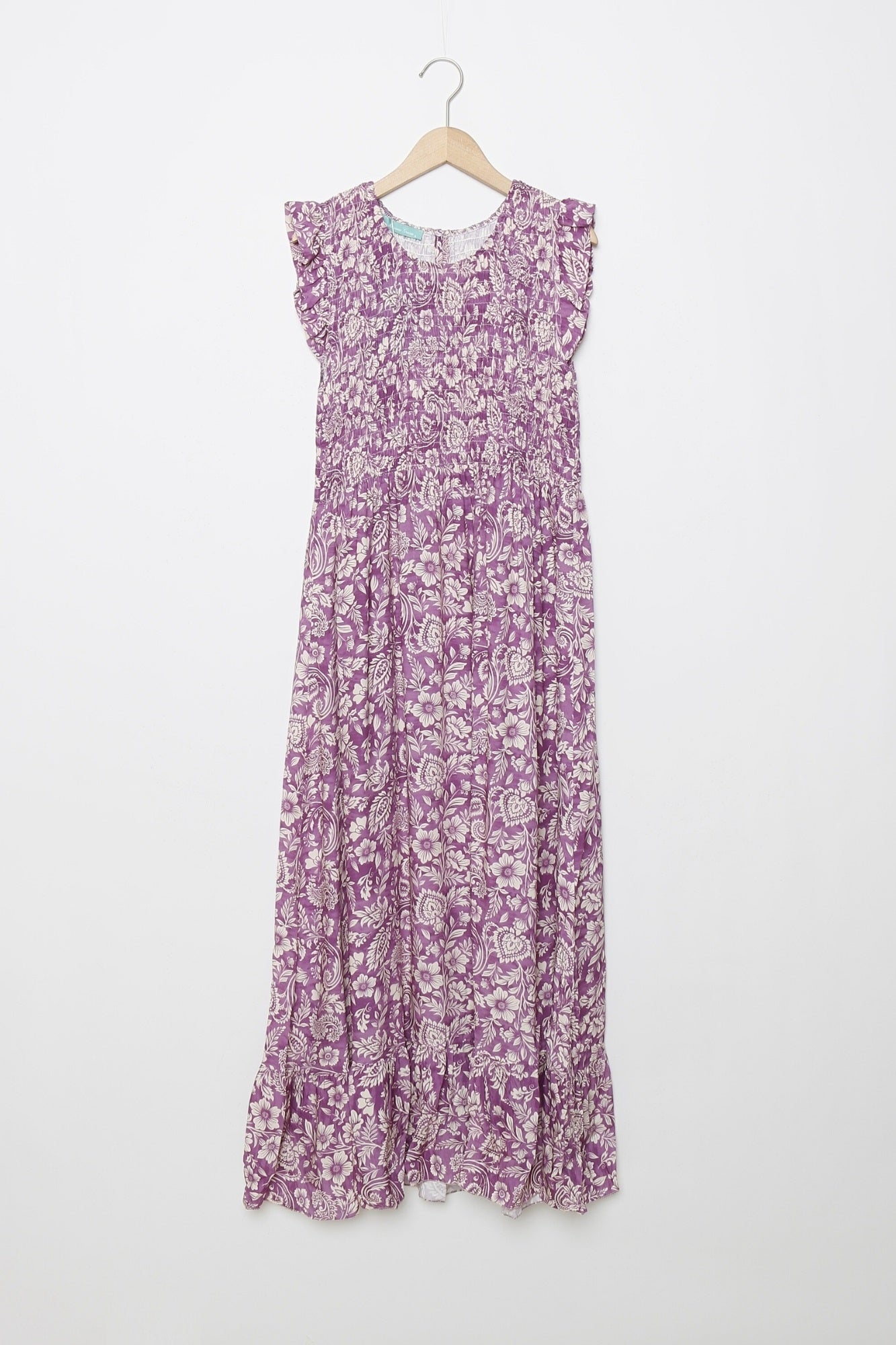 VESTIDO  INDIA