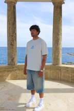 Blue Gradient T-shirt