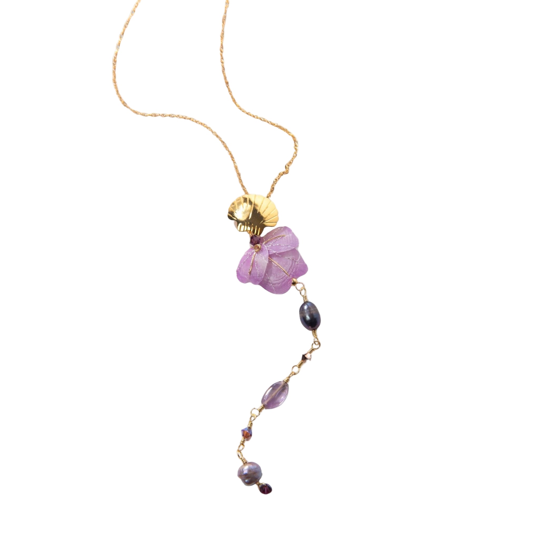 Seashell Necklace