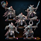 Transfiguration regiment, Lost Kingdom Miniatures