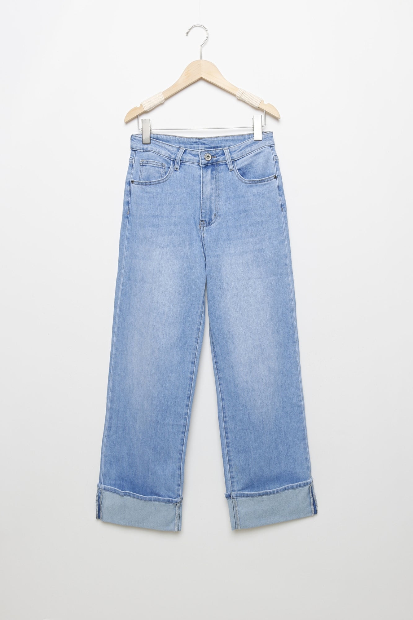 JEANS  RUEDO