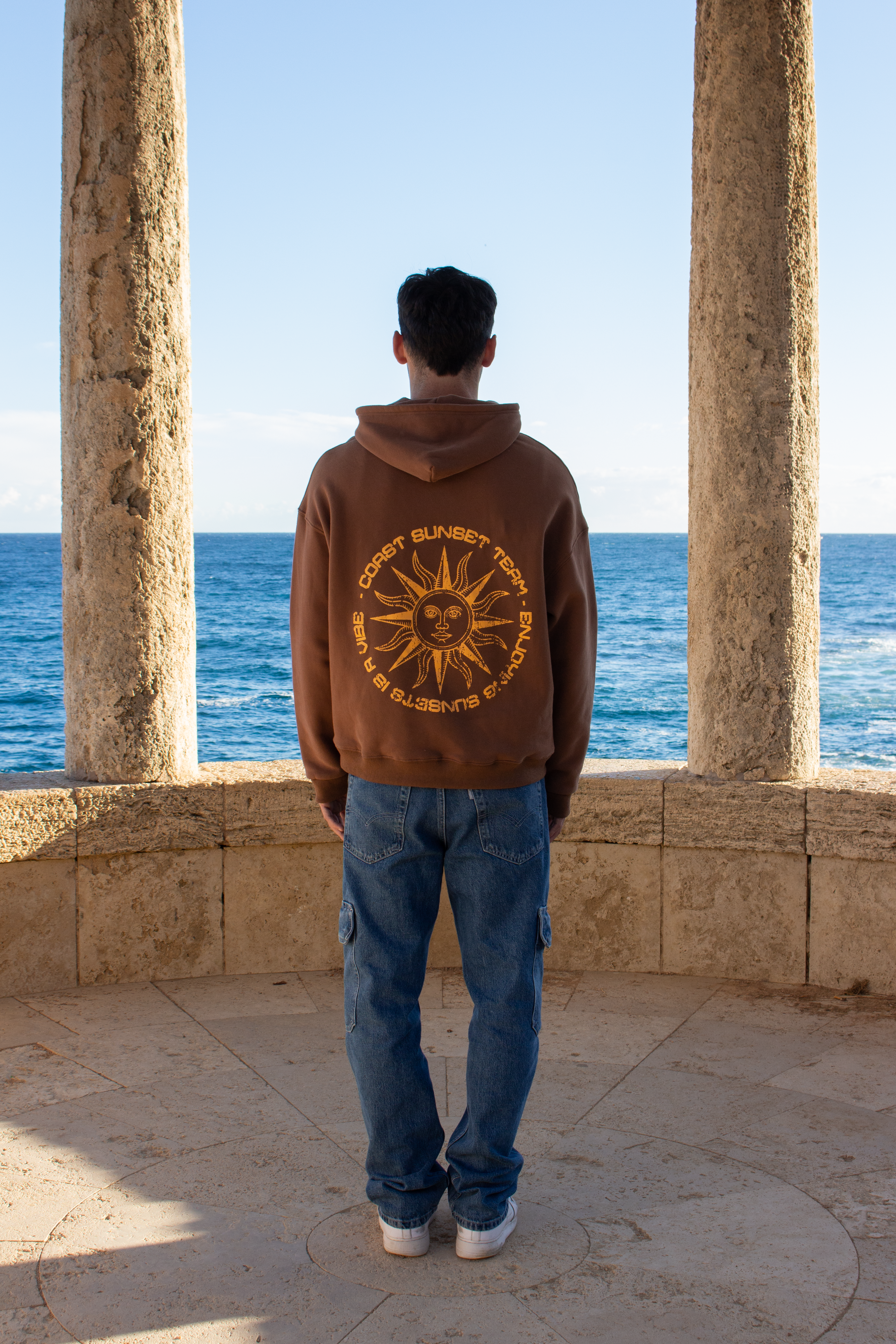 Sun-kissed Hoodie