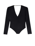 Saint Laurent T-shirts and Polos Black Lana Cashmere Seta