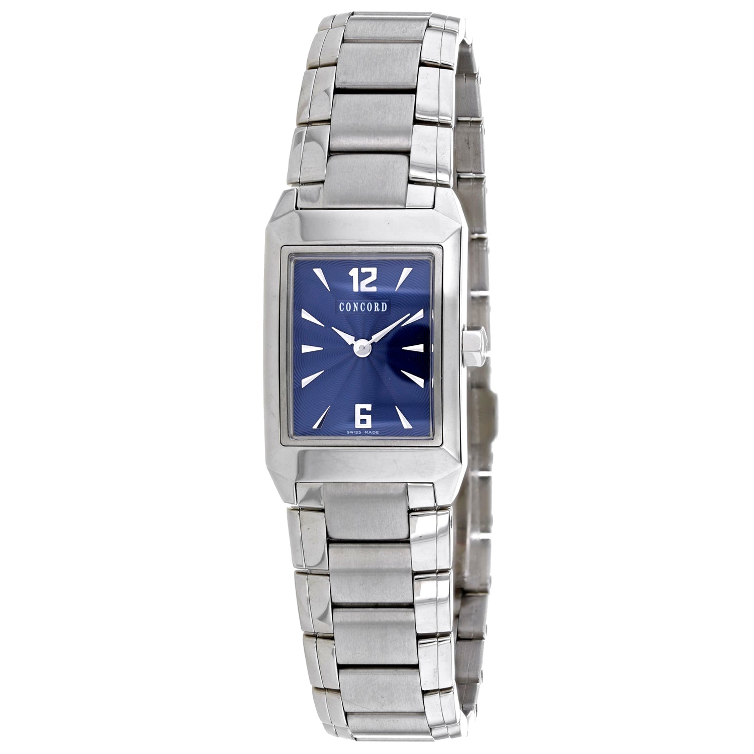 Concord Carlton Watch — Blue