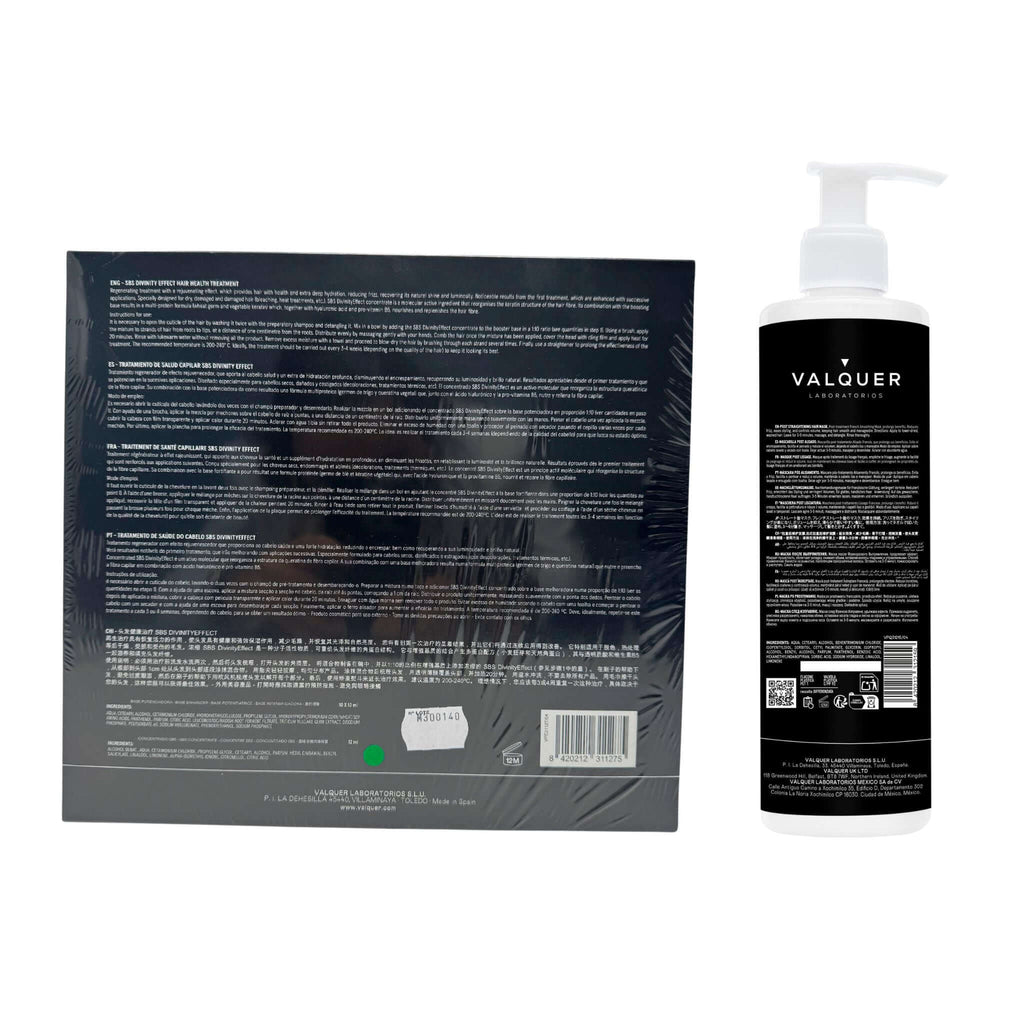 Pack Profesional Alisado Francés + Mascarilla Post‑Tratamiento