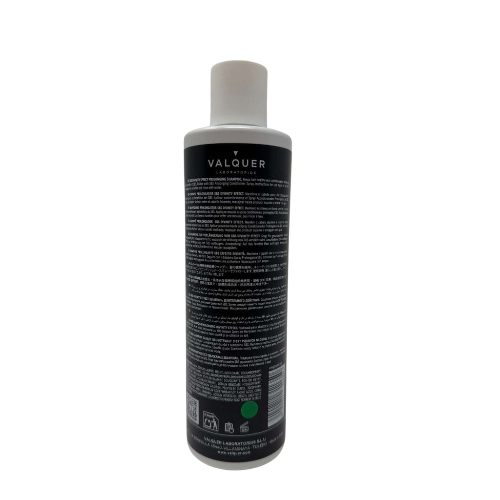 Champú prolongador tratamiento SBS Divinity Effect - 300 ml