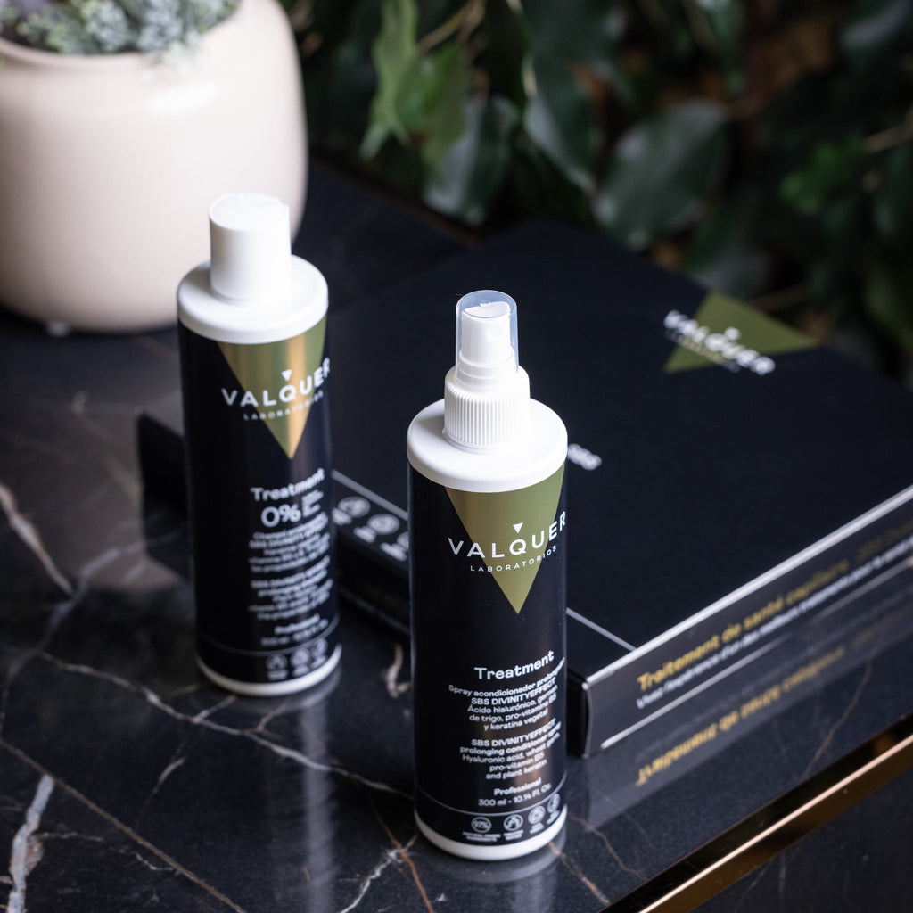 Acondicionador Prolongador Tratamiento SBS Divinity Effect - 300 ml