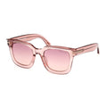 Tom Ford FT111572Z Acetate Frame Sunglasses — Pink