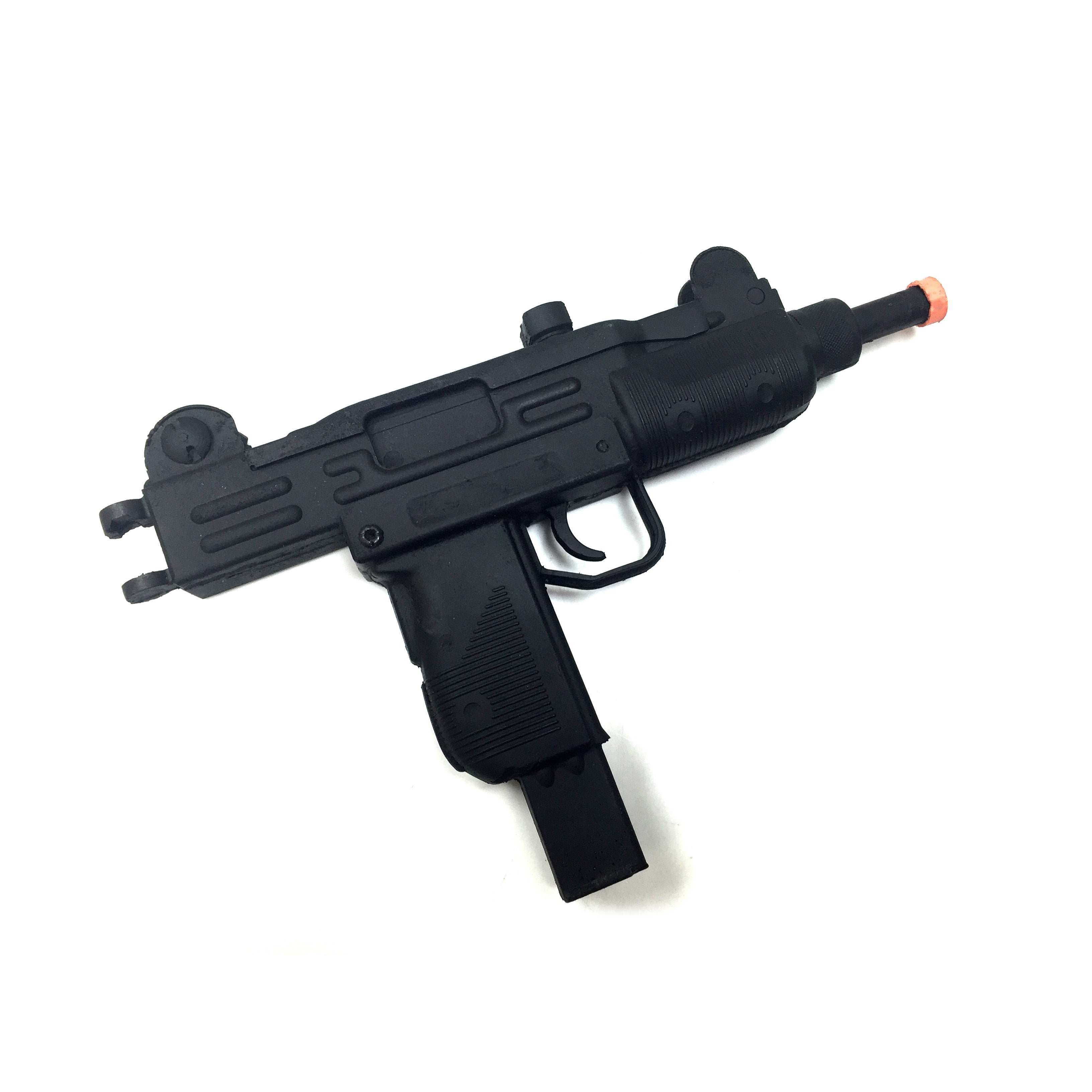 Foam Rubber Uzi Machine Gun Prop By Prop Money Inc.