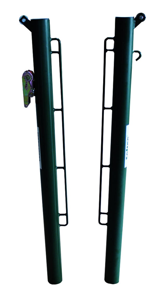 Juego de Postes Tenis / Padel Fijos