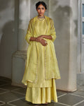 Auri Kurta Set By KYNAH, Luxury Indian Fashion & Bridal Wear