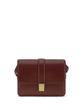 Khaite Blake Shoulder Bag — Red