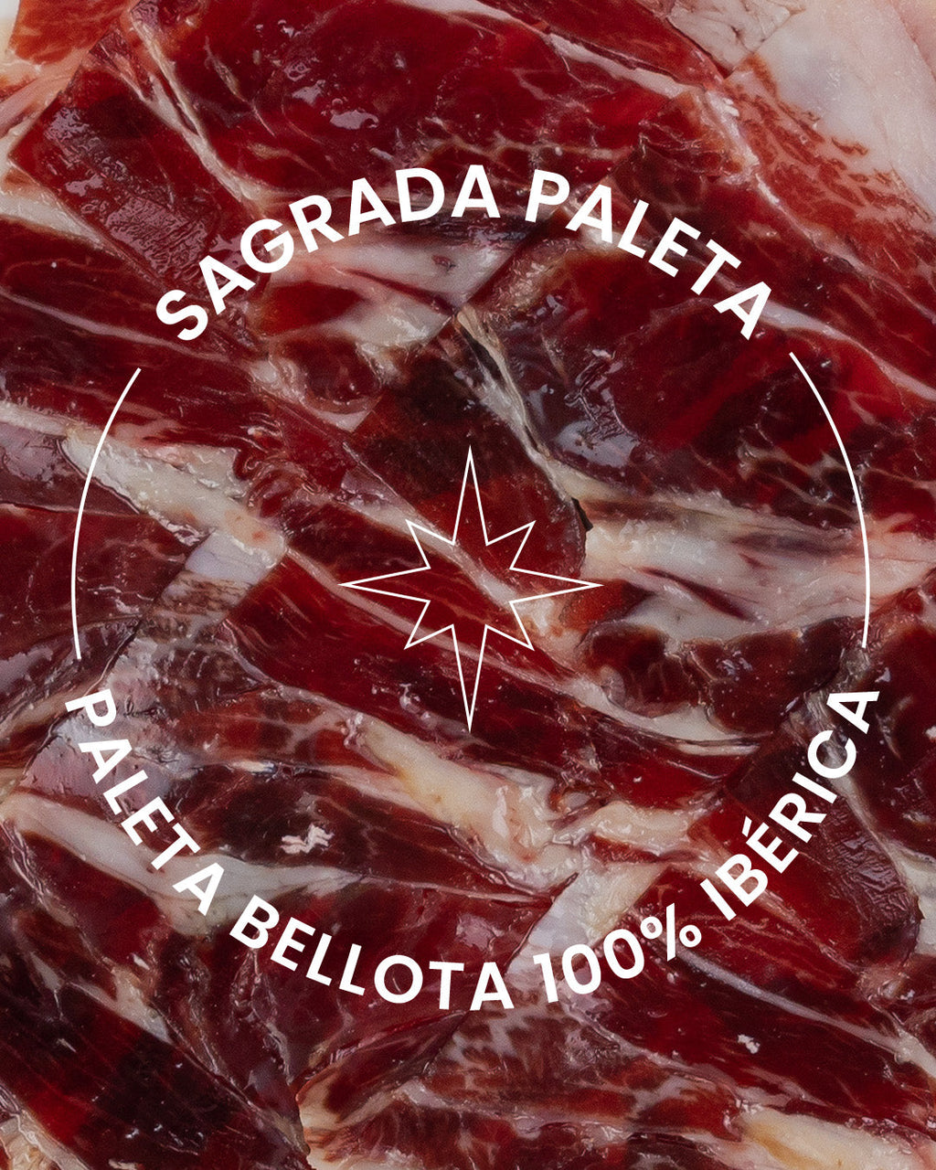 Sagrada Paleta de Bellota 100% Ibérica +30 Meses