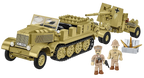 Sd.Kfz.8 Towing 8.8 cm Flak 36 1/35 Scale