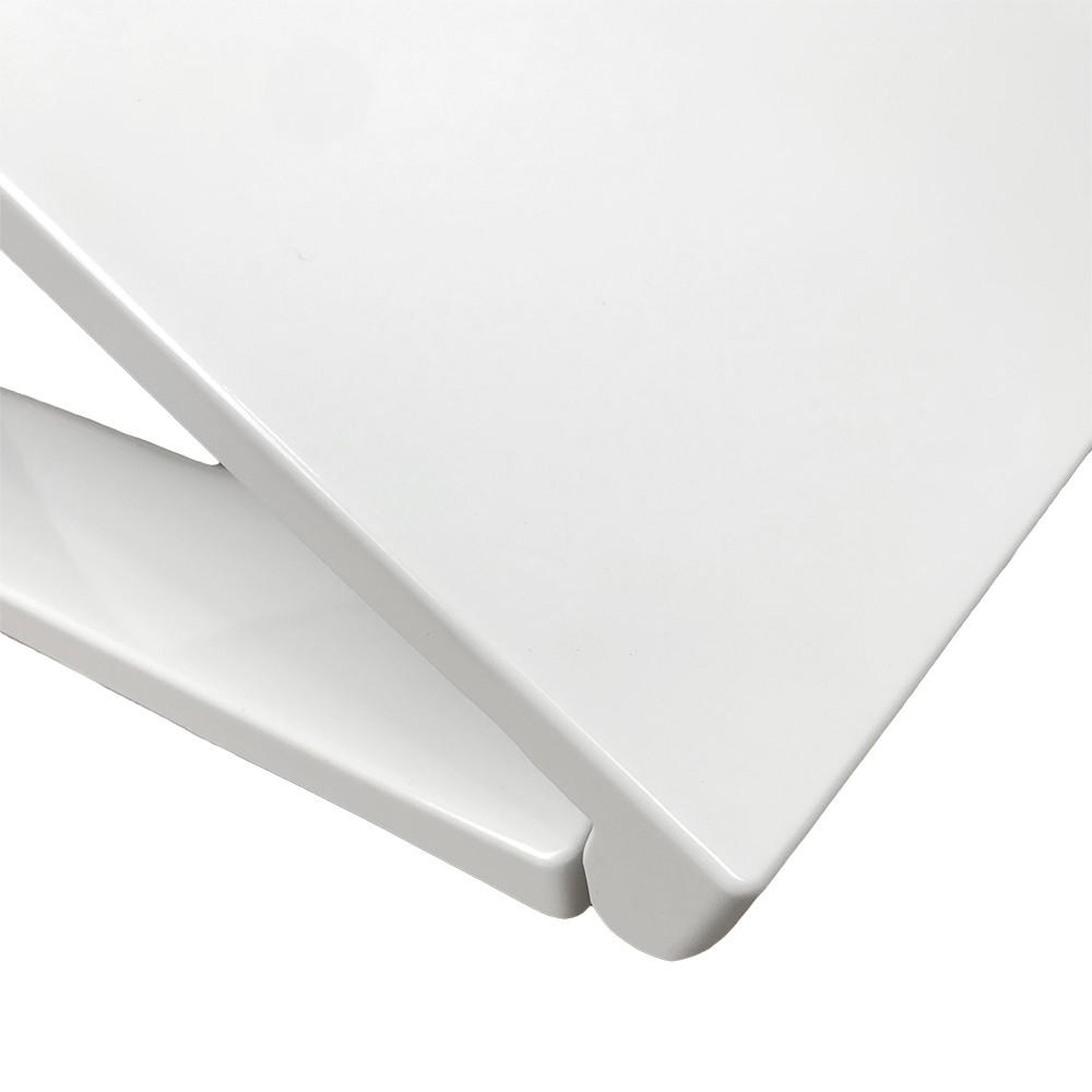 BATHME NOVA Tapa Asiento Caída Amortiguada Ultrafino Blanco