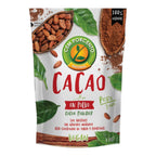Cacao en Polvo 100% Natural - 1Kg - Cem Porcento