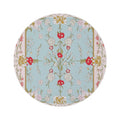 Victorian Bloom Round Rug