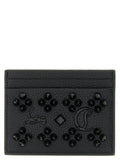 Christian Louboutin Kios Card Case — Black
