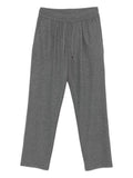 Herno Drawstring Pocket Trousers — Grey