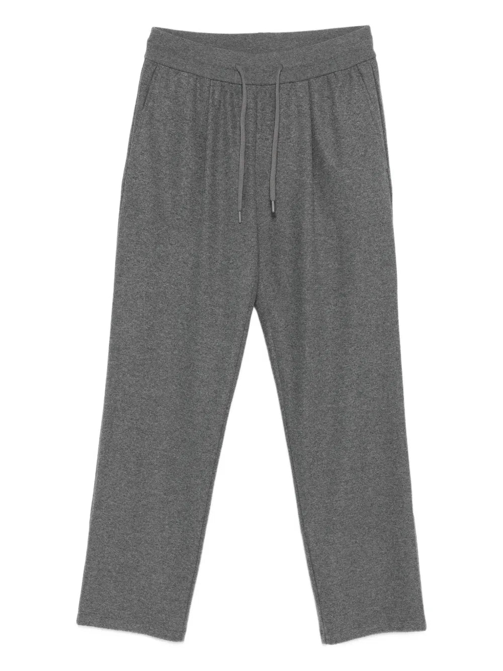 Herno Drawstring Pocket Trousers — Grey